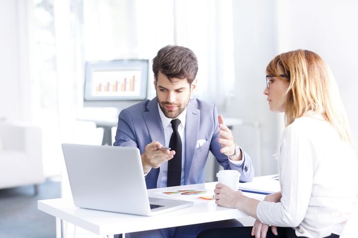 One-on-one benefits counseling